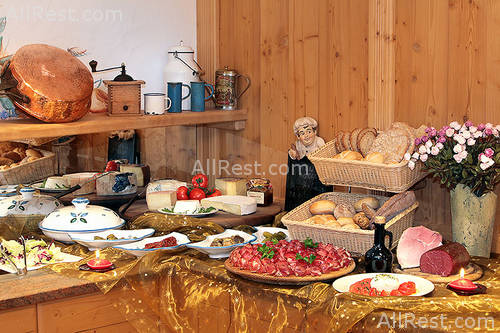 Almhotel Col Raiser 19
